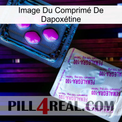 Image Du Comprimé De Dapoxétine 37
